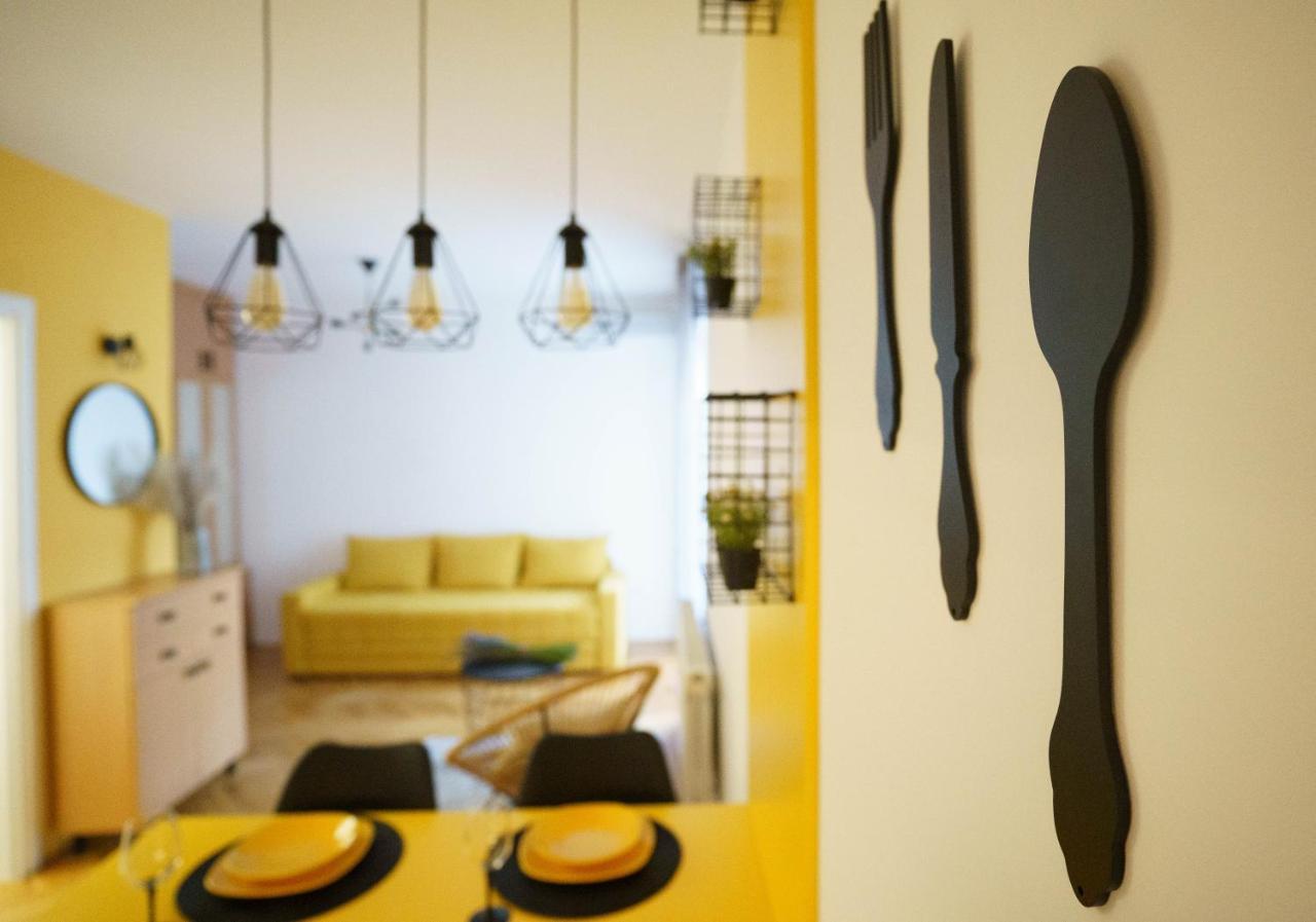 Sunny Place โนวีซาด ภายนอก รูปภาพ