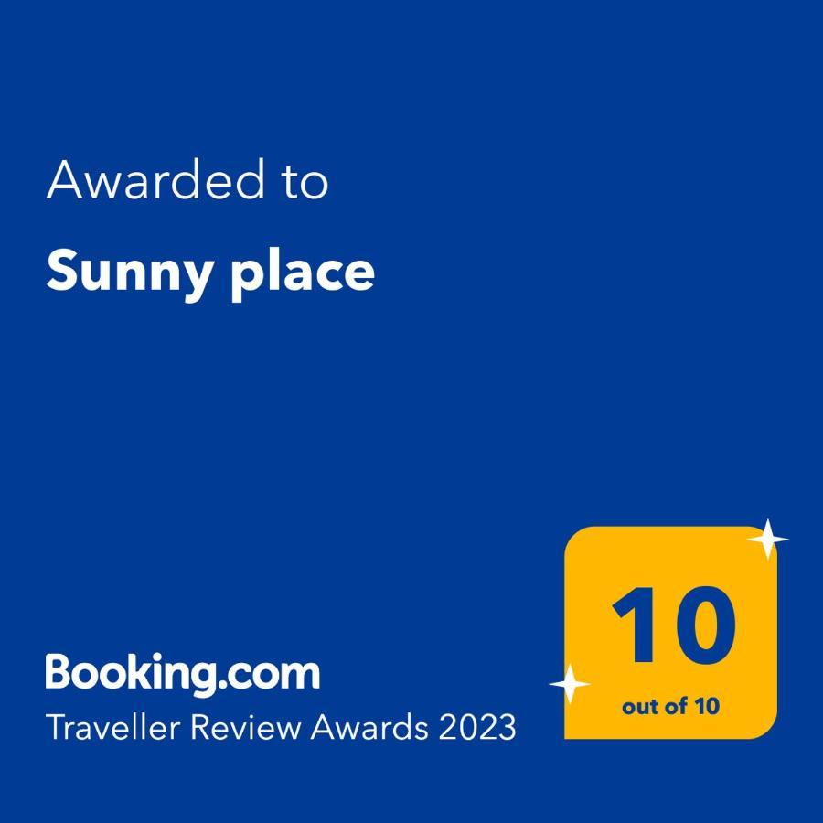 Sunny Place โนวีซาด ภายนอก รูปภาพ
